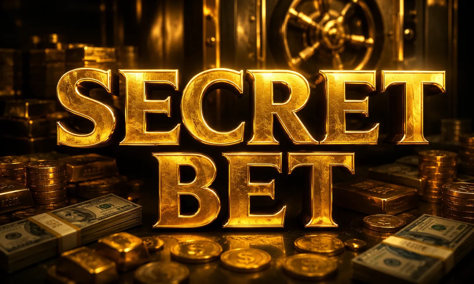 MEGA SECRET BET